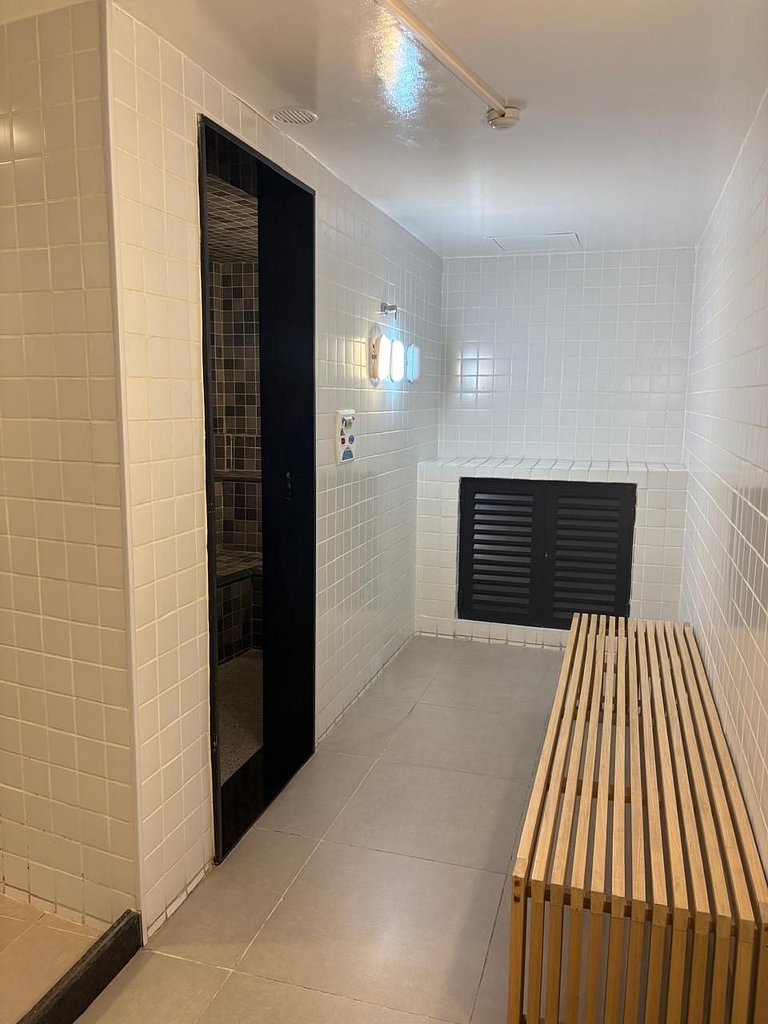 Apartamento Moderno à 10 minutos do Santos Dumont