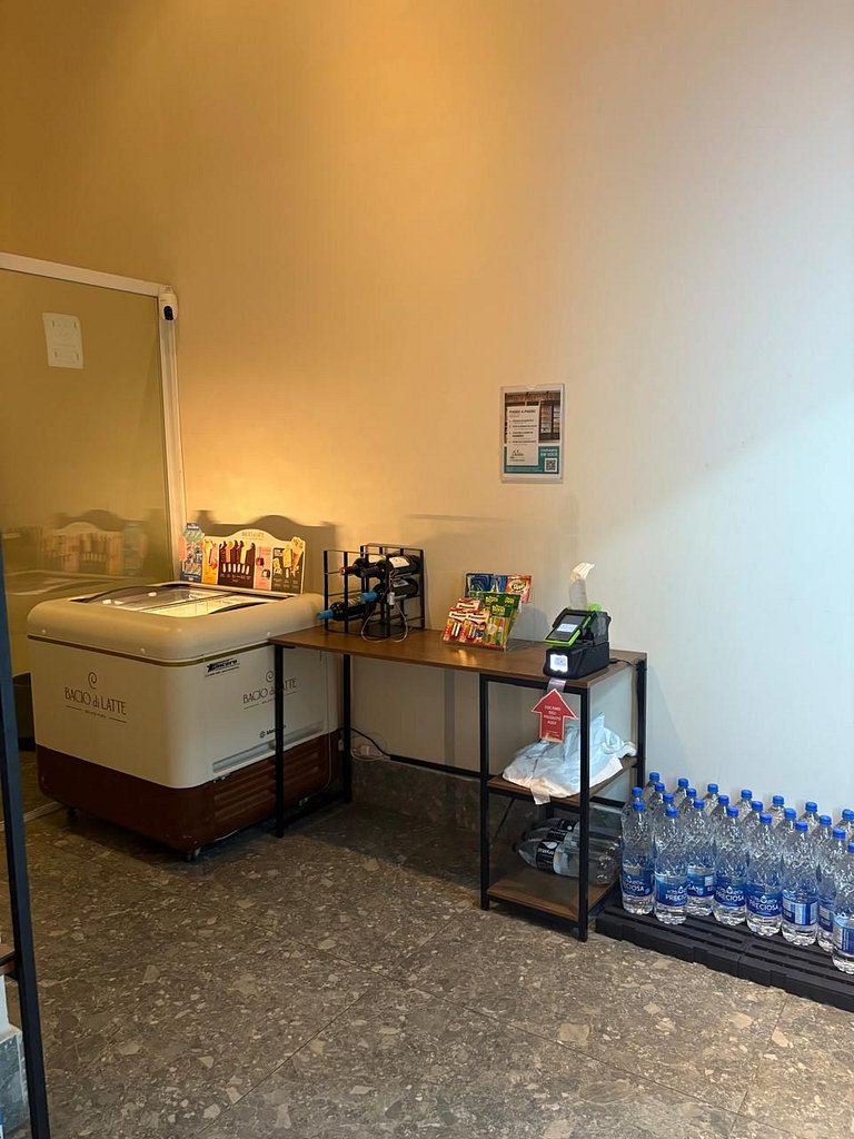 Apartamento Moderno à 10 minutos do Santos Dumont