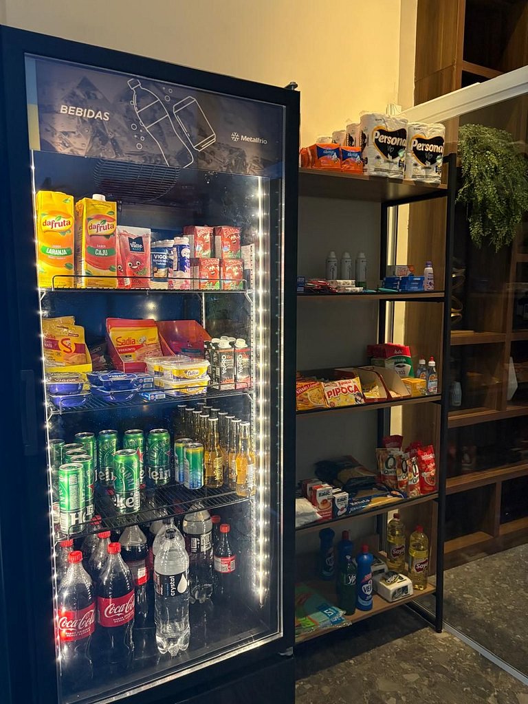 Apartamento Moderno à 10 minutos do Santos Dumont