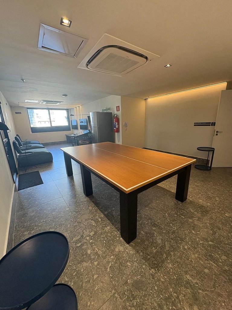 Apartamento Moderno à 10 minutos do Santos Dumont
