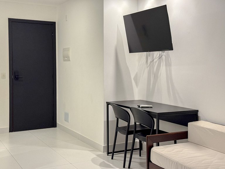 Apartamento Moderno à 10 minutos do Santos Dumont