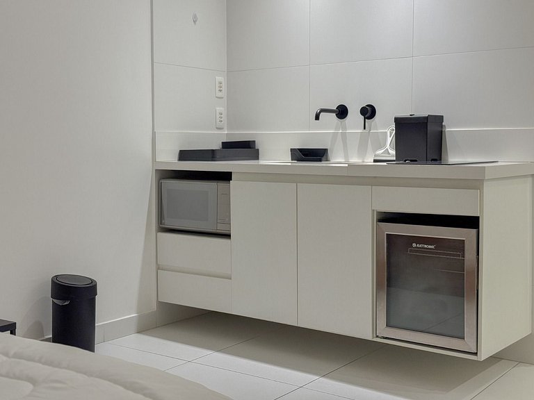 Apartamento Moderno à 10 minutos do Santos Dumont