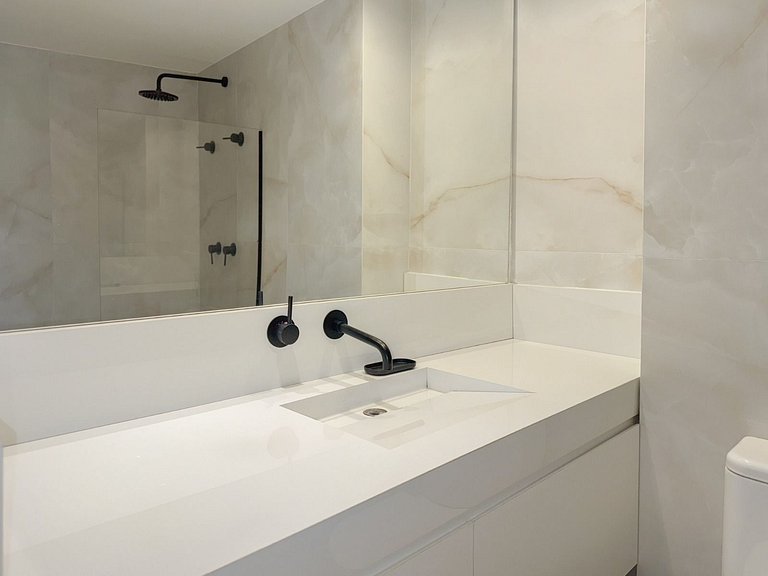 Apartamento Moderno à 10 minutos do Santos Dumont