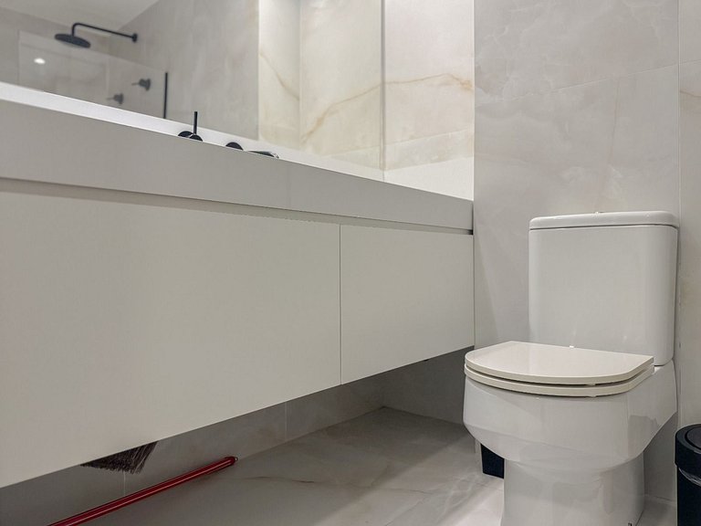 Apartamento Moderno à 10 minutos do Santos Dumont