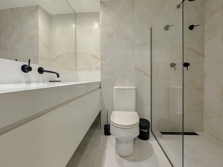 Apartamento Moderno à 10 minutos do Santos Dumont