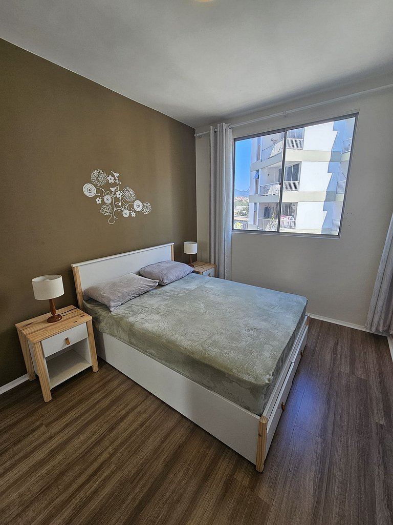 Apartamento Central Serra