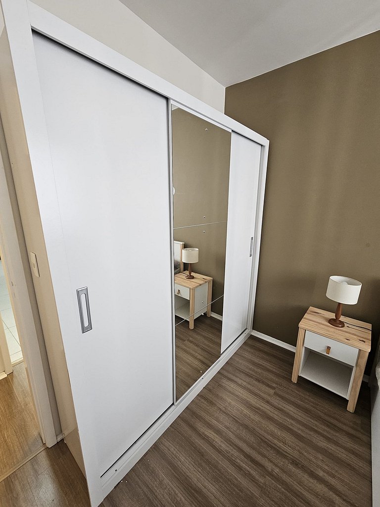Apartamento Central Serra