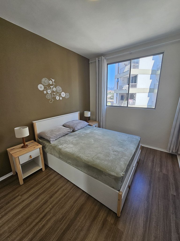 Apartamento Central Serra
