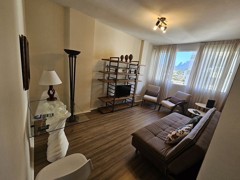 Apartamento Central Serra