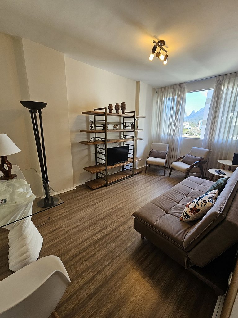 Apartamento Central Serra