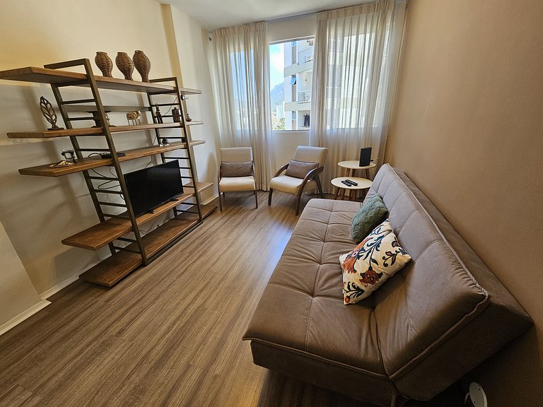 Apartamento Central Serra