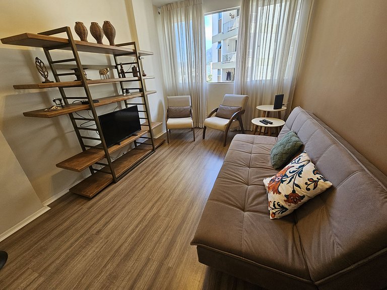 Apartamento Central Serra