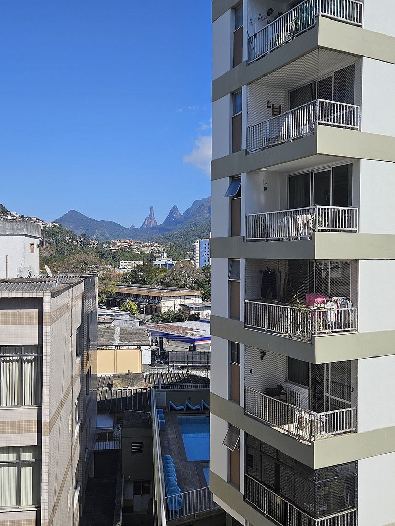 Apartamento Central Serra