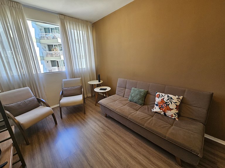 Apartamento Central Serra