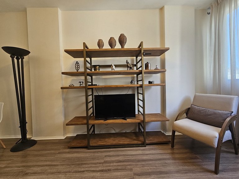 Apartamento Central Serra