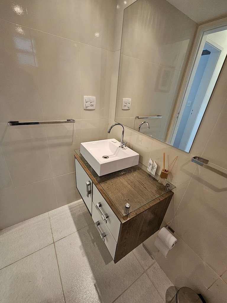 Apartamento Central Serra