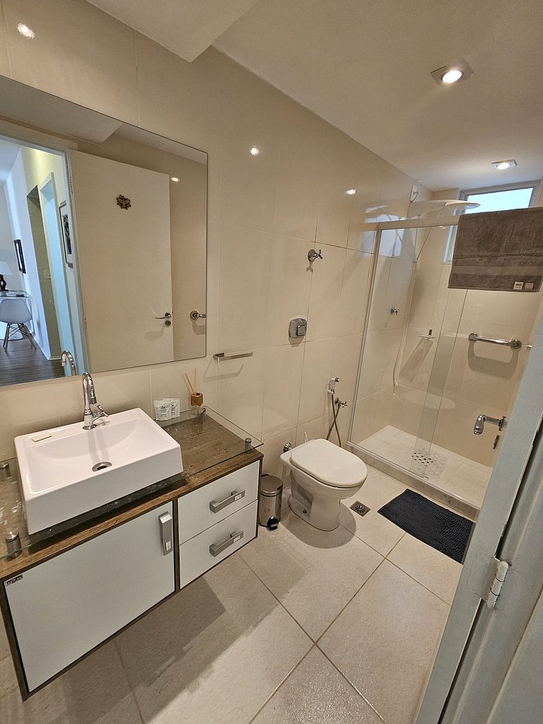 Apartamento Central Serra