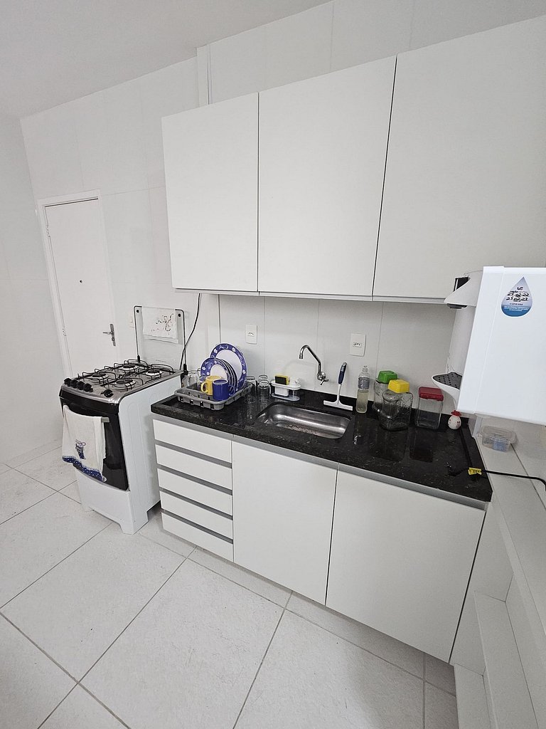 Apartamento Central Serra