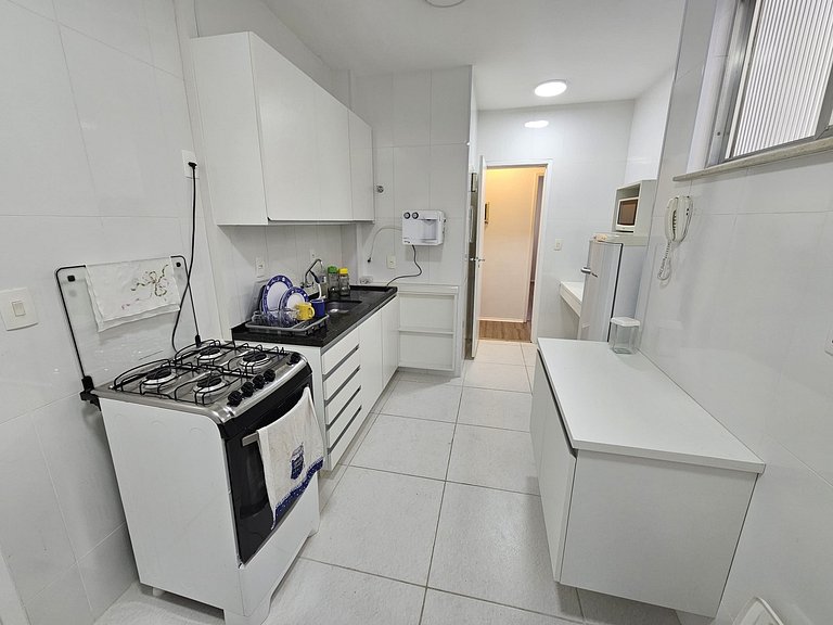 Apartamento Central Serra