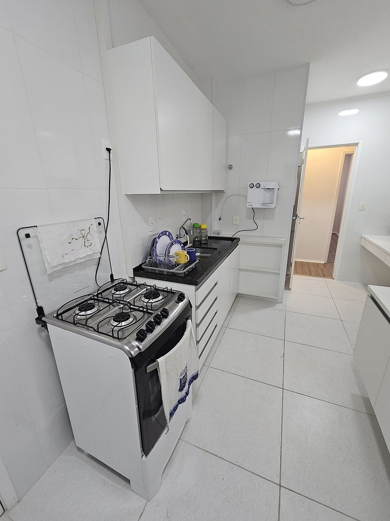Apartamento Central Serra