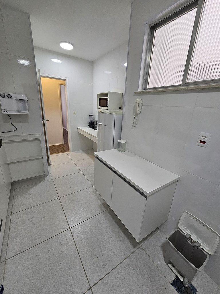 Apartamento Central Serra