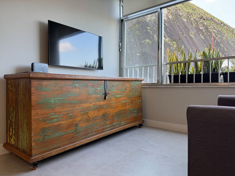 Cobertura Elegante com Vista Privilegiada