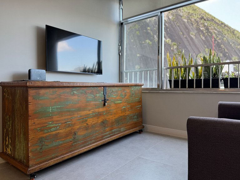 Cobertura Elegante com Vista Privilegiada