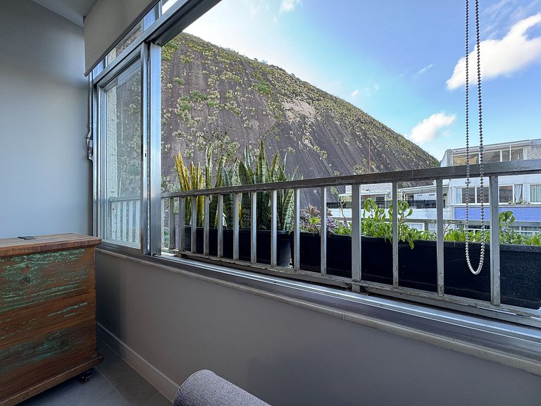 Cobertura Elegante com Vista Privilegiada
