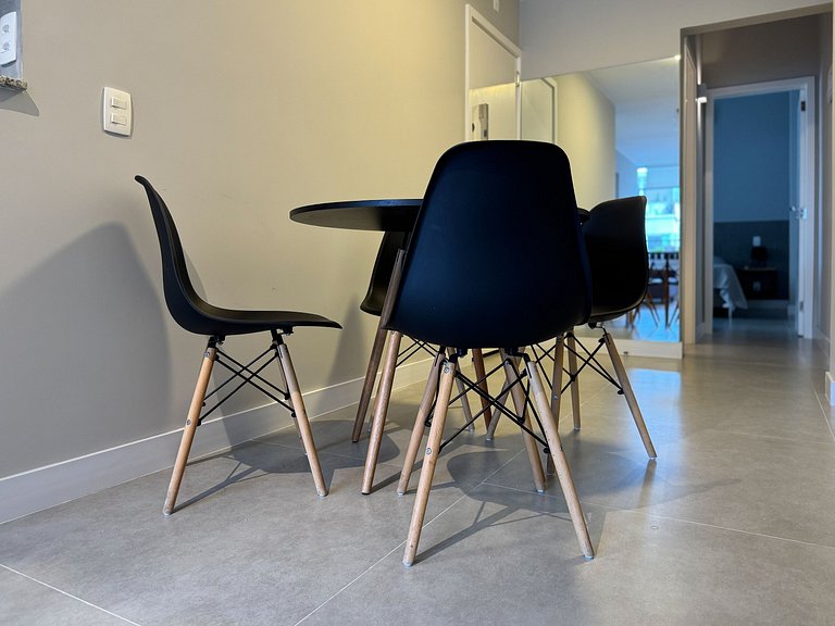 Cobertura Elegante com Vista Privilegiada