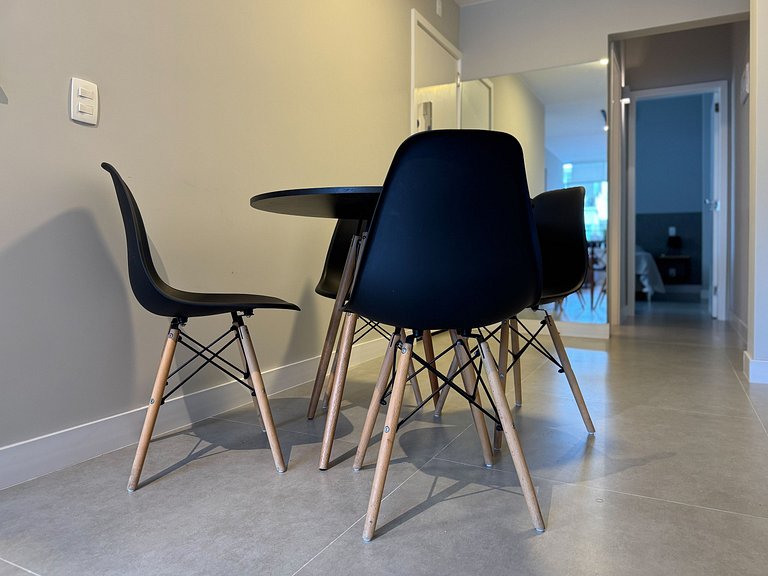 Cobertura Elegante com Vista Privilegiada