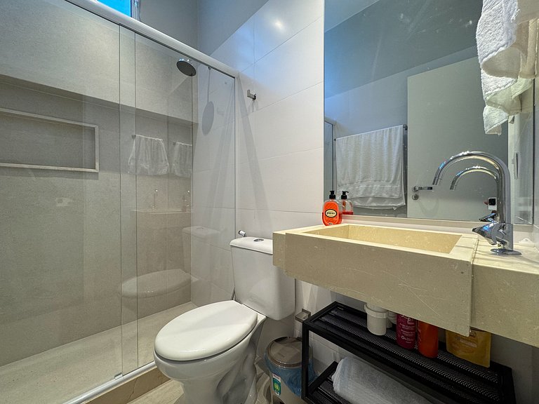 Cobertura Elegante com Vista Privilegiada
