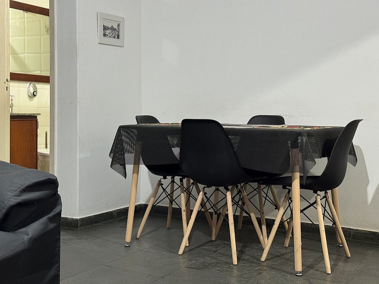 Apartamento Completo no Leblon