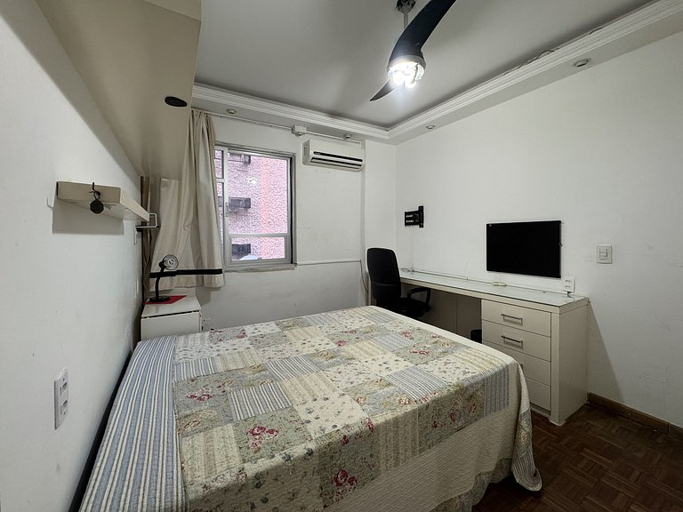 Apartamento Completo no Leblon