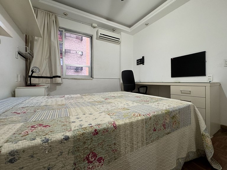 Apartamento Completo no Leblon