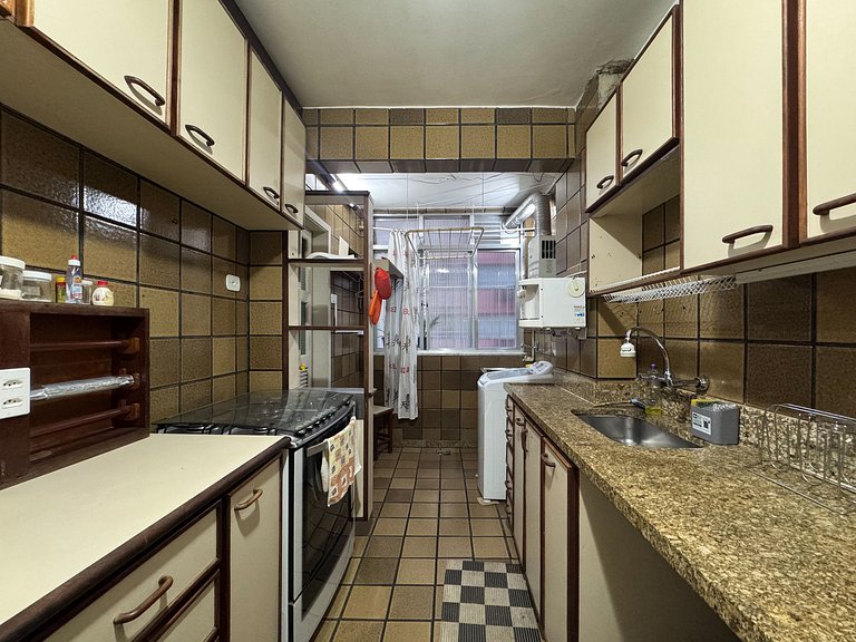 Apartamento Completo no Leblon