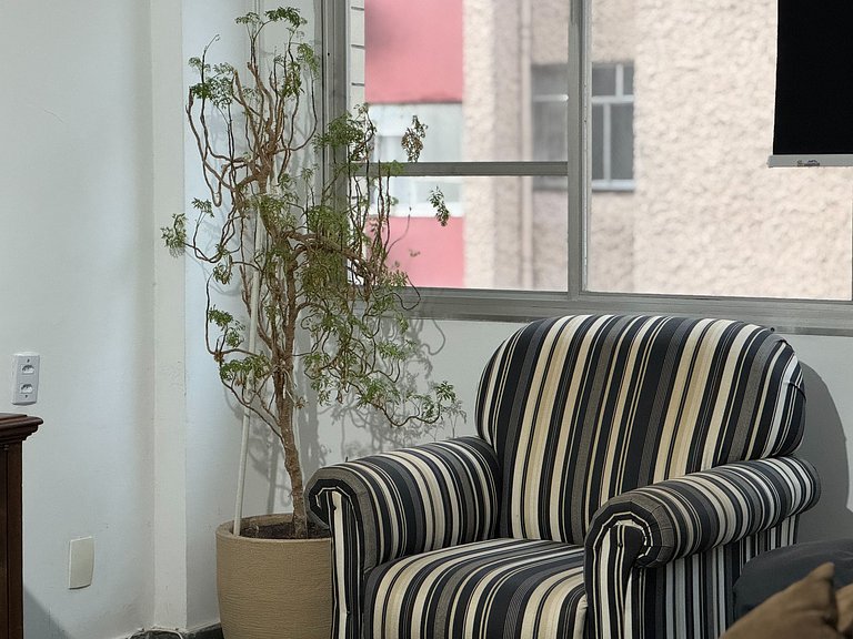 Apartamento Completo no Leblon