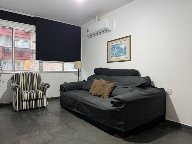 Apartamento Completo no Leblon