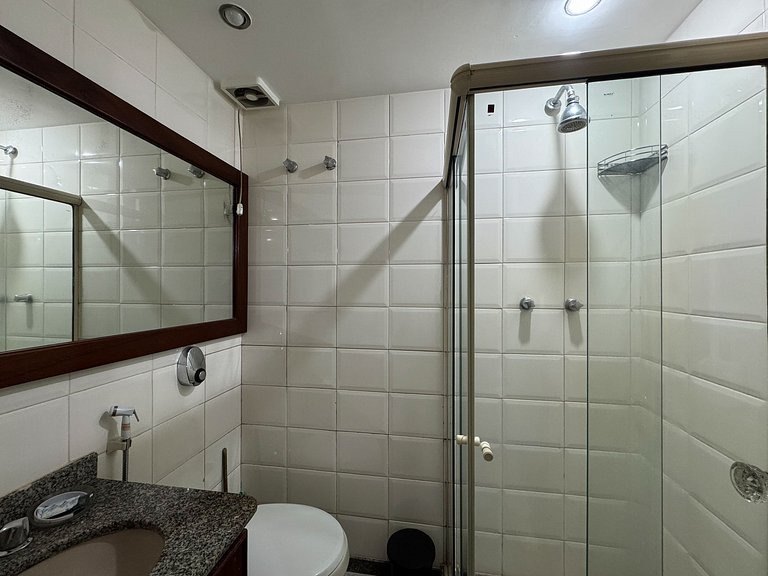 Apartamento Completo no Leblon