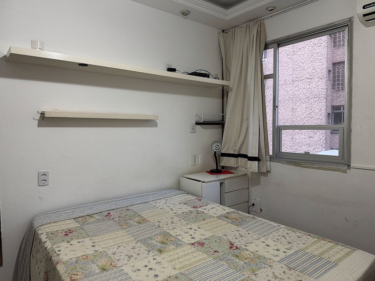 Apartamento Completo no Leblon