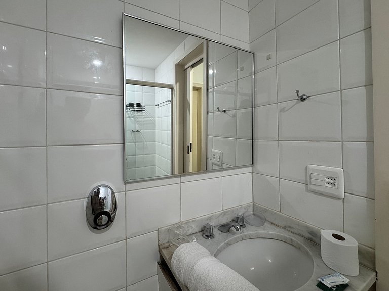 Apartamento Completo no Leblon