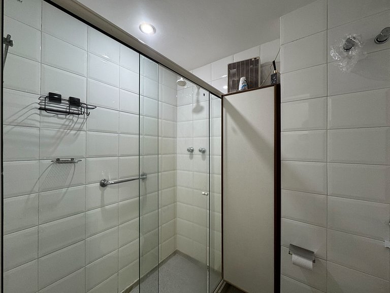 Apartamento Completo no Leblon