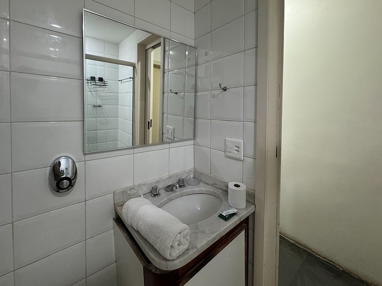 Apartamento Completo no Leblon