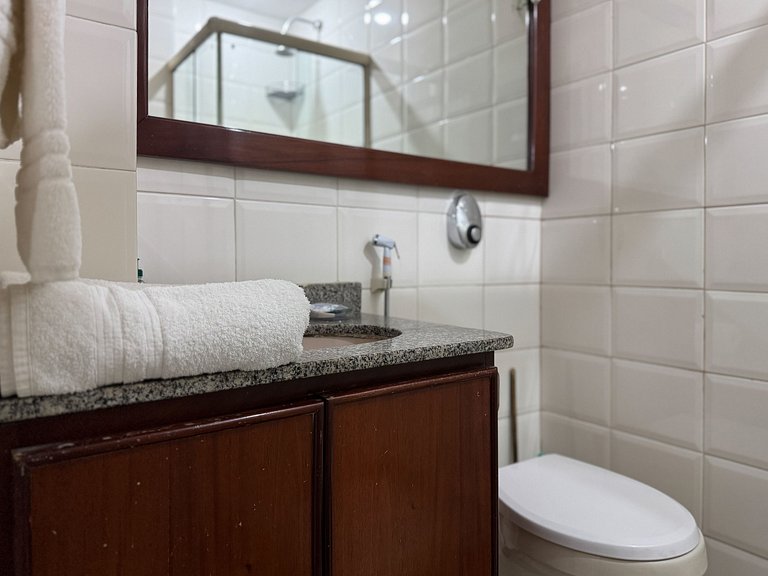 Apartamento Completo no Leblon