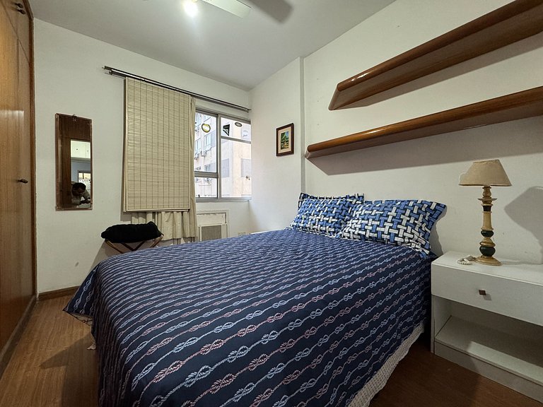 Apartamento Completo no Leblon