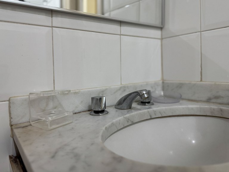 Apartamento Completo no Leblon