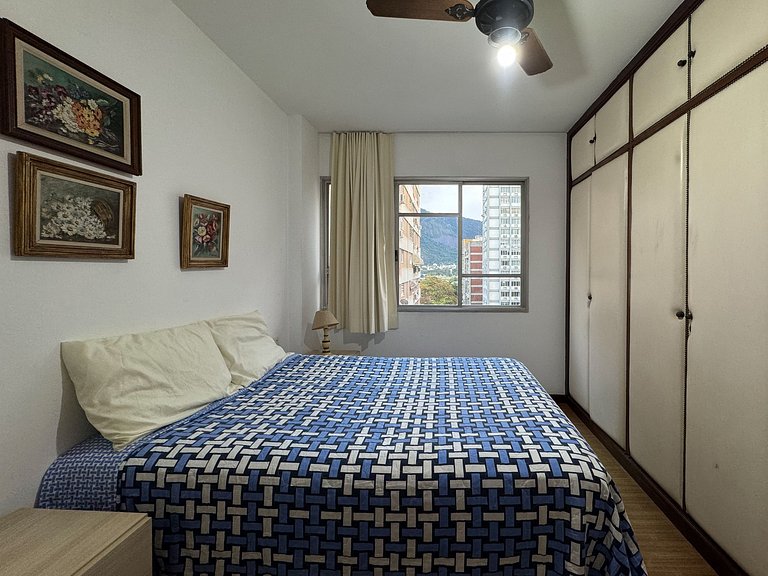 Apartamento Completo no Leblon