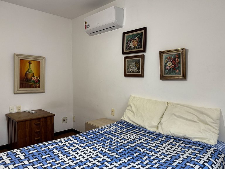 Apartamento Completo no Leblon