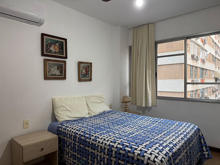 Apartamento Completo no Leblon
