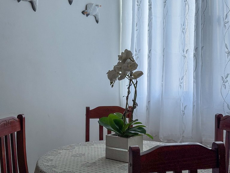 Apartamento completo perto da Praia de Copacabana