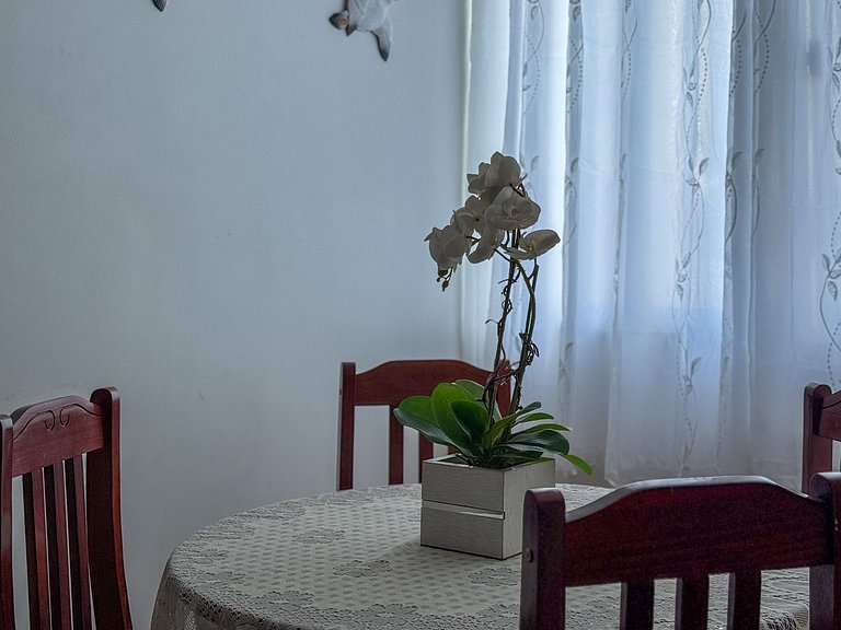 Apartamento completo perto da Praia de Copacabana
